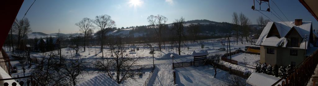 Agroturystyka Chmiel Sromowce Wyzne Exterior photo